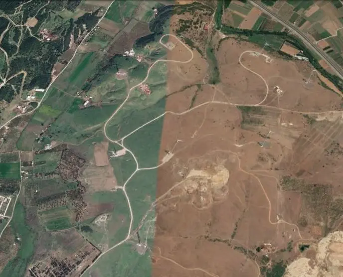 Aliaga Wind Power Project