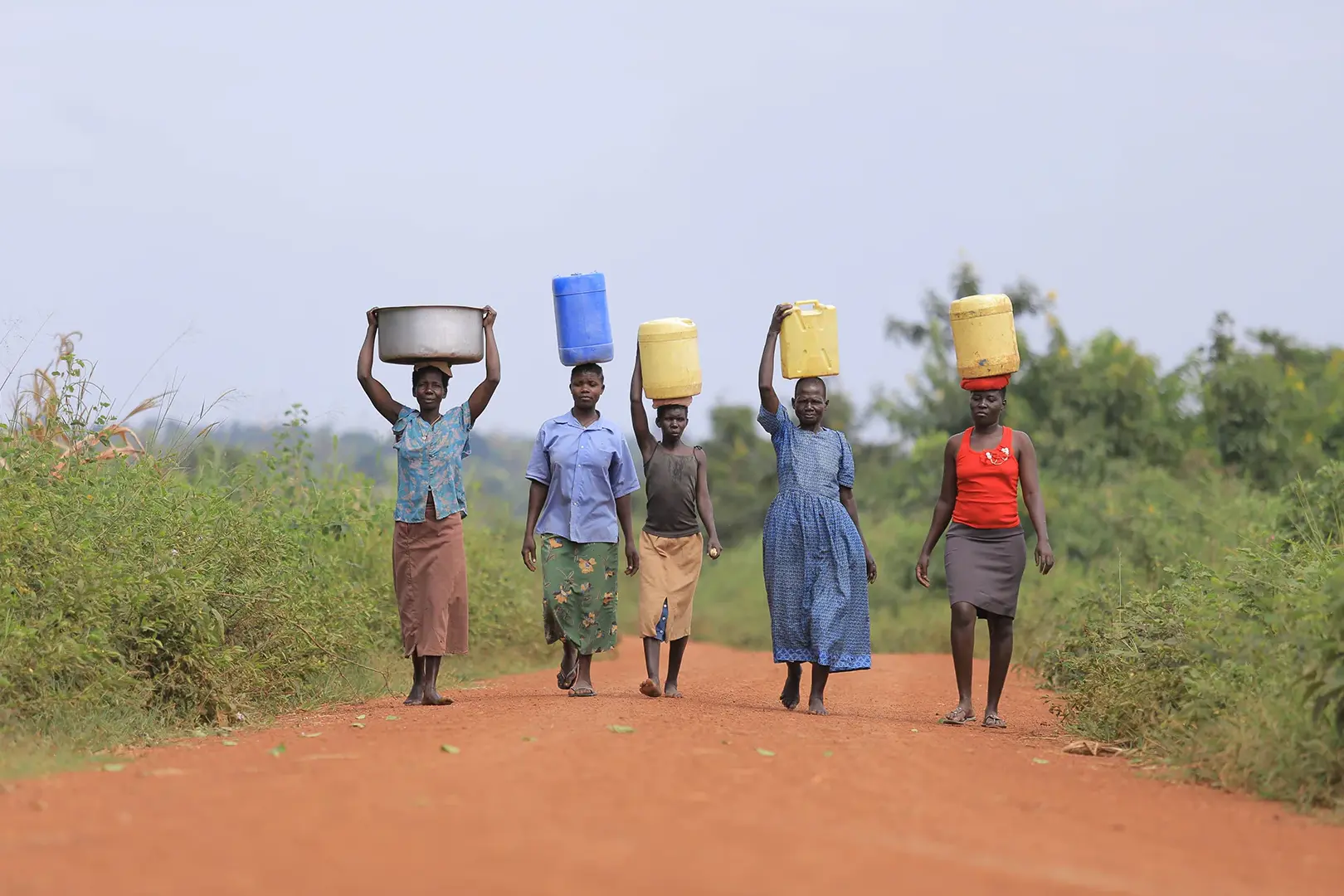 Gender Responsive Safe Water Project